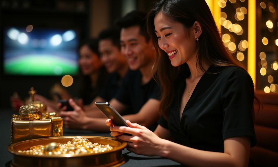 rs68 Có gì trong sảnh casino của rs68?